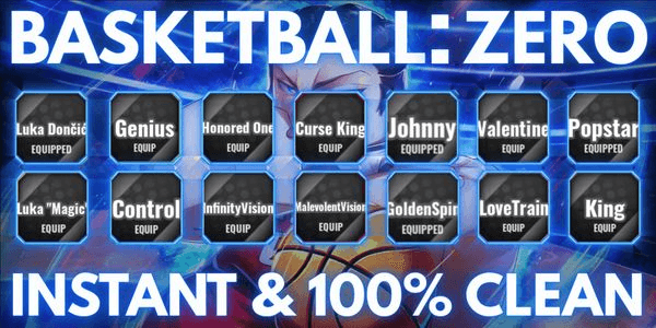 Gambar Product Account 14 Limited | (ALL WITH ZONE - Luka, Genius, Honored One, Curse King, Johnny, Valentine)
