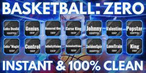 Account 14 Limited | (ALL WITH ZONE - Luka, Genius, Honored One, Curse King, Johnny, Valentine)