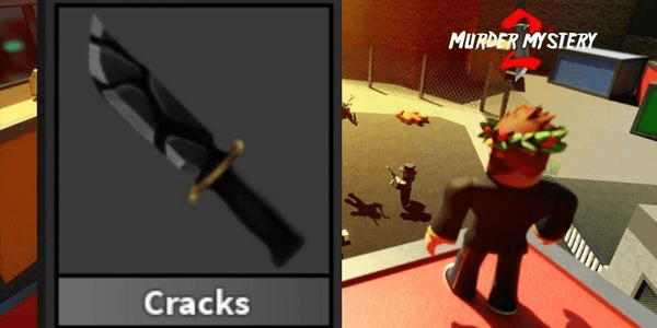 Gambar Product Cracks (Knife)