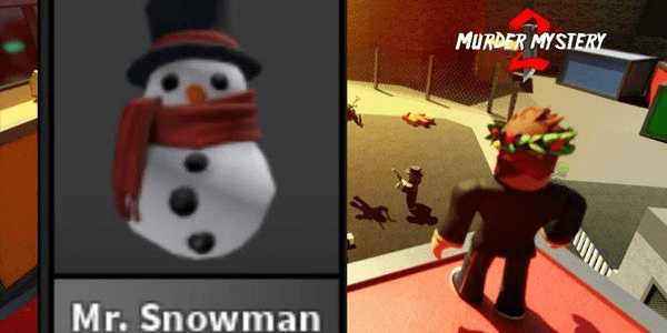 Gambar Product Mr. Snowman