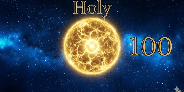 Holy - Broken Blade