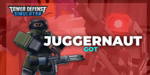 Juggernaut Tower
