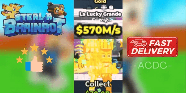 Gold The Lucky Grande