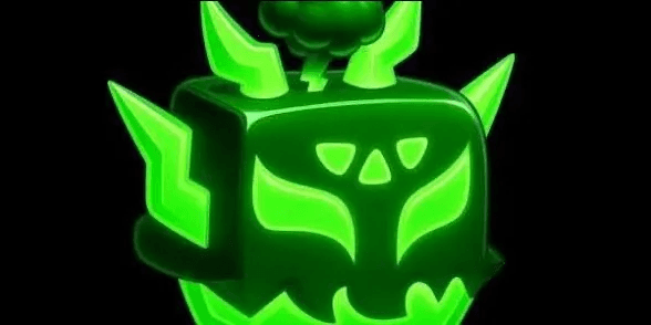Green Lightning