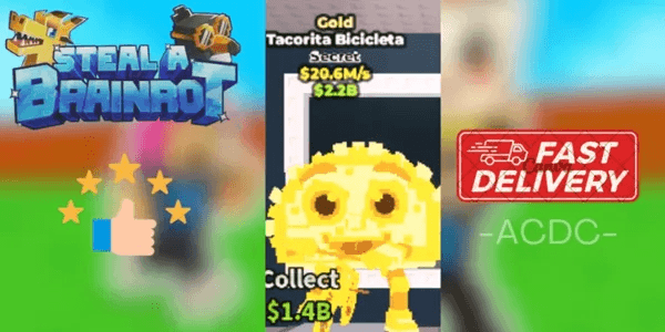 Gold Tacorita Bicicleta