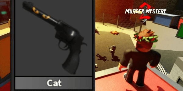 Gambar Product Cat (Gun)