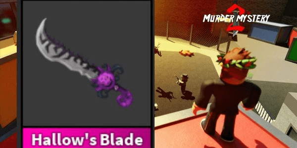 Gambar Product Hallow's Blade