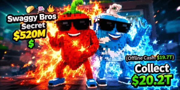 Swaggy Bros