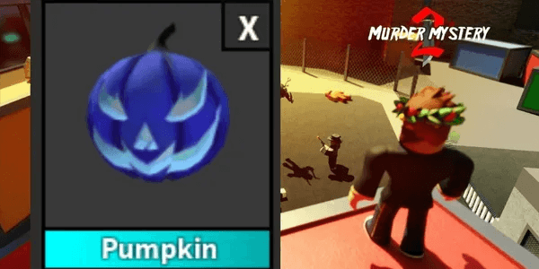 Blue Pumpkin