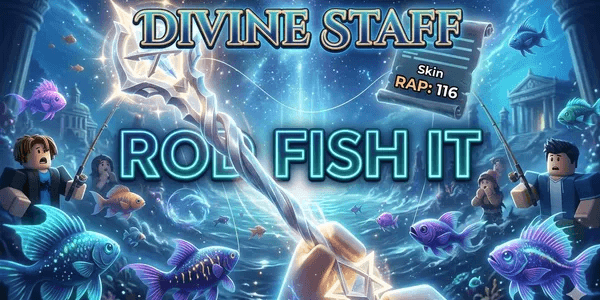 Divine Staff