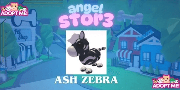 Ash Zebra