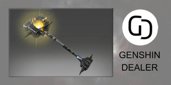 Gambar Product Shock of The Anvil (Immortal Magnus)