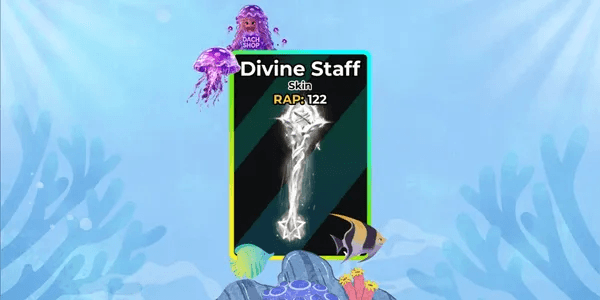 Divine Staff
