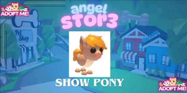 Show Pony
