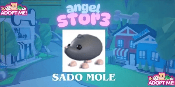 Sado Mole
