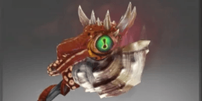 Grasping Bludgeon (Immortal Slardar)