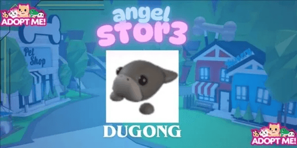 Dugong