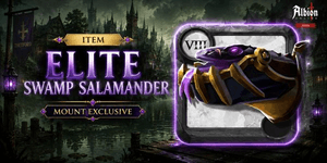 Elite Swamp Salamander