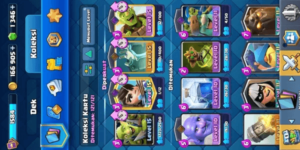 GOOD ACCOUNT | L U C A | LEVEL 57 | TROPHIES 10361 | 11 EVO CARDS | KT LEVEL 15 | GEMS 1346 | CN FREE | ARENA 25 | TRUSTED AND SECURE