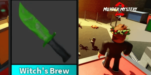 Witchbrew