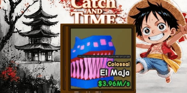 Colossal El Maja