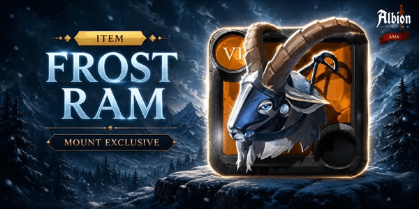 Frost Ram