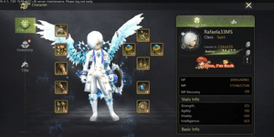 Argenta | Saint + Wings S