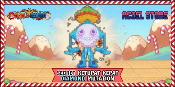Diamond Ketchuru and Musturu