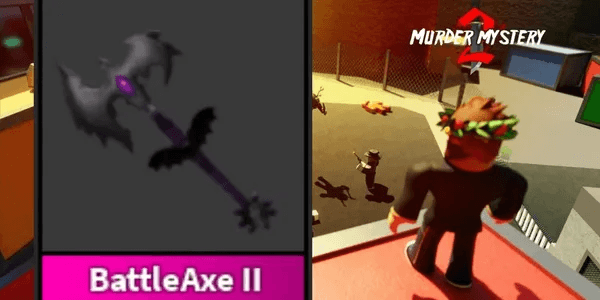 BattleAxe II