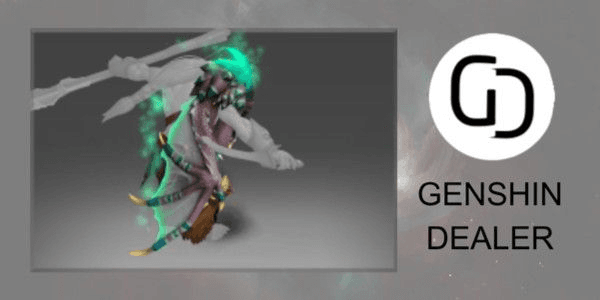 Gambar Product The Spoils of Dezun (Immortal Huskar)