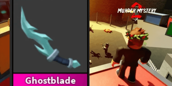 Ghostblade