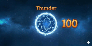 Thunder - Broken Blade