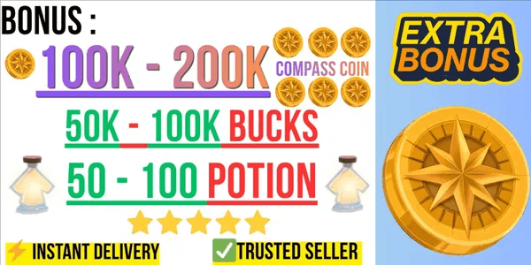 Akun Adopt Me (Bonus Age Potions + Bonus Bucks)