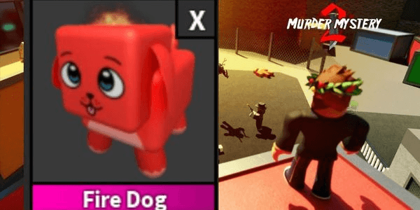 Gambar Product Fire Dog
