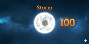 Storm - Broken Blade