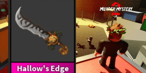 Gambar Product Hallow's Edge