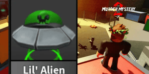 Lil alien
