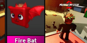 Fire Bat