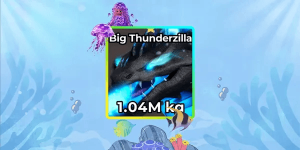 Big Thunderzilla