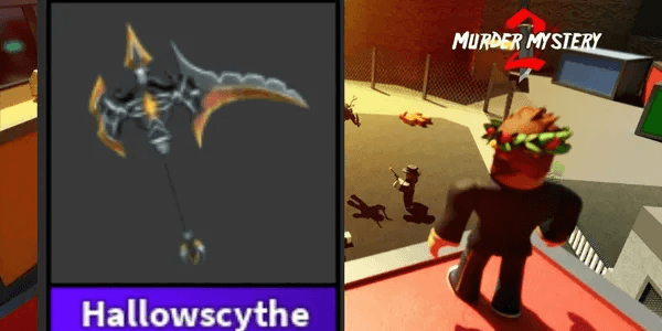 Hallowscythe