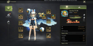 Argenta | Sniper + Wings S
