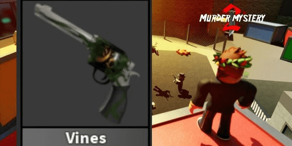 Gambar Product Vines (Gun)