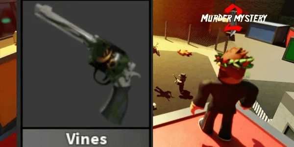 Vines (Gun)