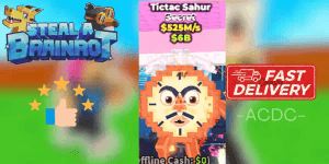Tictac Sahur 525M/s