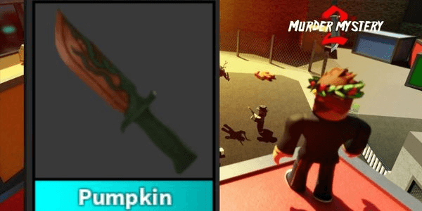 Gambar Product Pumpkin (Knife)