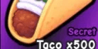 Taco Fruit x500 | Catch And Tame!