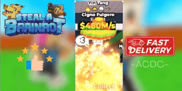 Yin Yang Cigno Fulgoro