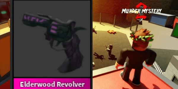 Gambar Product Elderwood Revolver