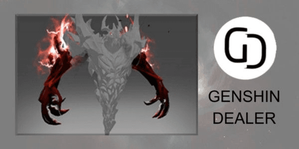 Gambar Product Arms of Desolation (Immortal Shadow Fiend)