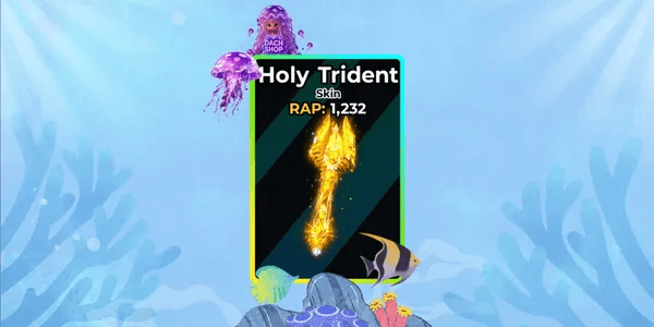 Holy Trident